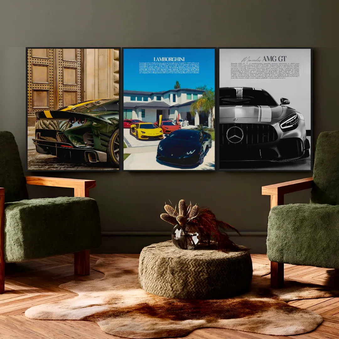 Lamborghini Passion - Galerie