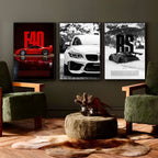 BMW M2 F87 Front - Gallery