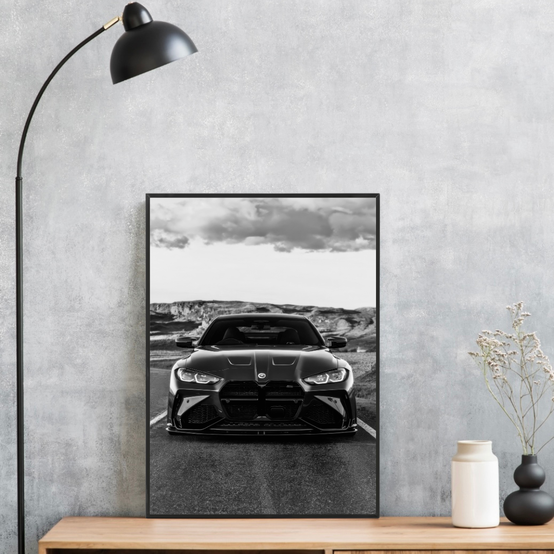 BMW M4 G82 Front - Gallery