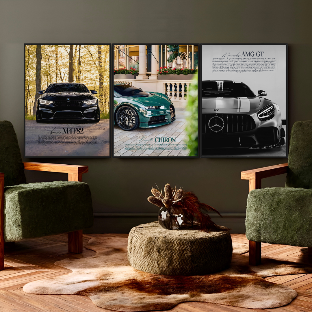 Bugatti Chiron Monaco - Old money