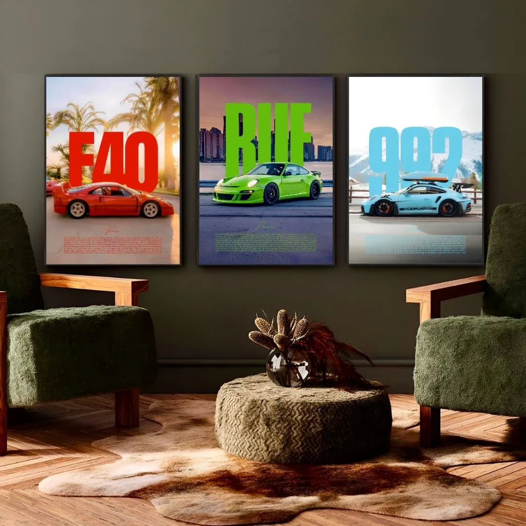 Porsche 911 RUF 997 - Gallery