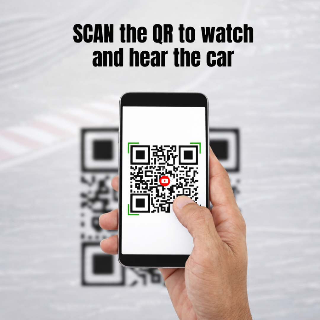 Aston Martin Vantage MK3 - Descriptive