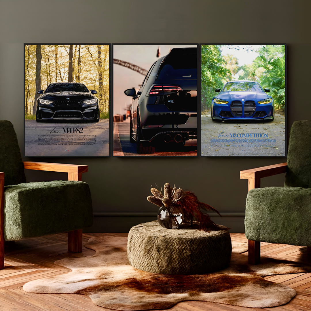 Volkswagen Golf 7R Rear - Old money