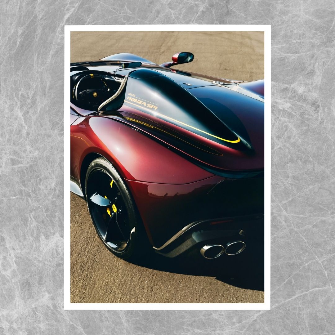 Ferrari Monza SP1 - Gallery