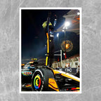 Lando Norris Wins 2025 F1 Season - Gallery