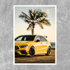 Mercedes A45 AMG S - Gallery