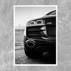 Audi R8 Type 42 Black - Gallery