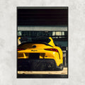 Toyota Supra MK5 Yellow - Gallery