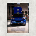 Volkswagen Golf 7.5R Rear - Gallery