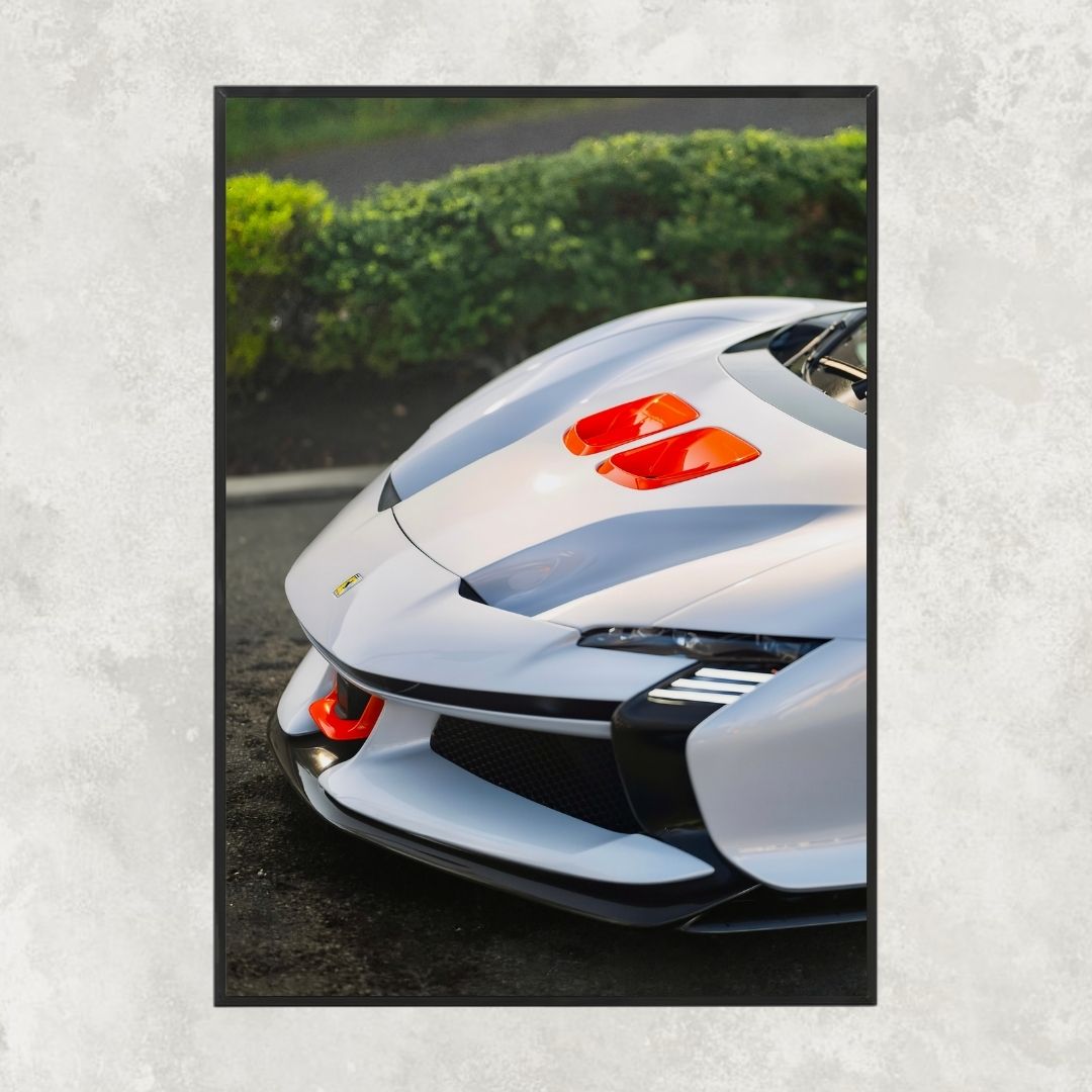 Ferrari SF90 XX Stralade - Gallery