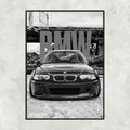 BMW M3 E46 Front - Gallery