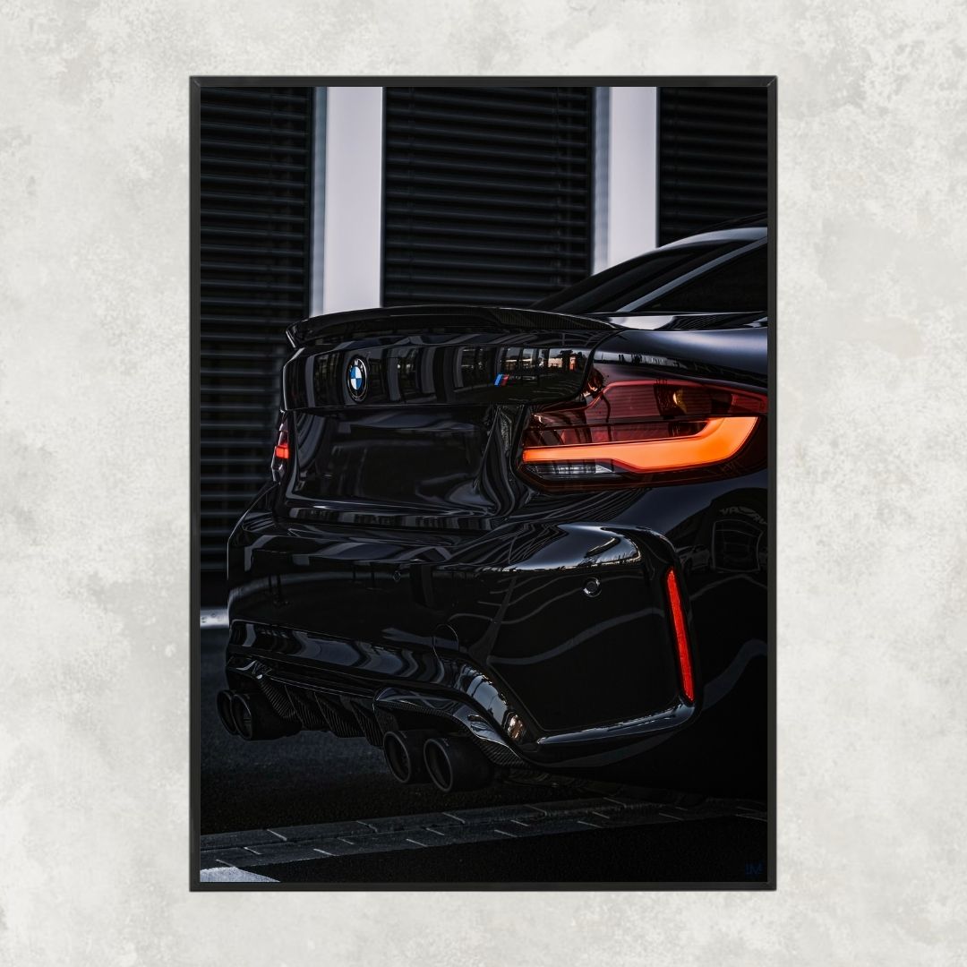 BMW M2 - Old money