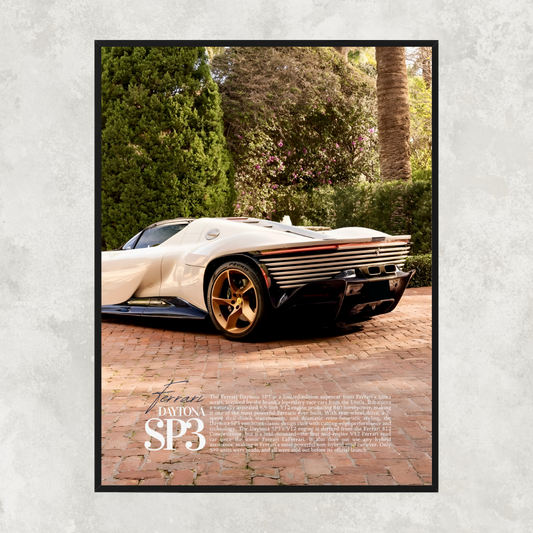 Ferrari Daytona SP3 - Old Money