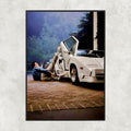 Lamborghini Countach "The Wolf of Wall Street" - Gallery