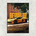 Lamborghini Revuelto Gelb - Galerie