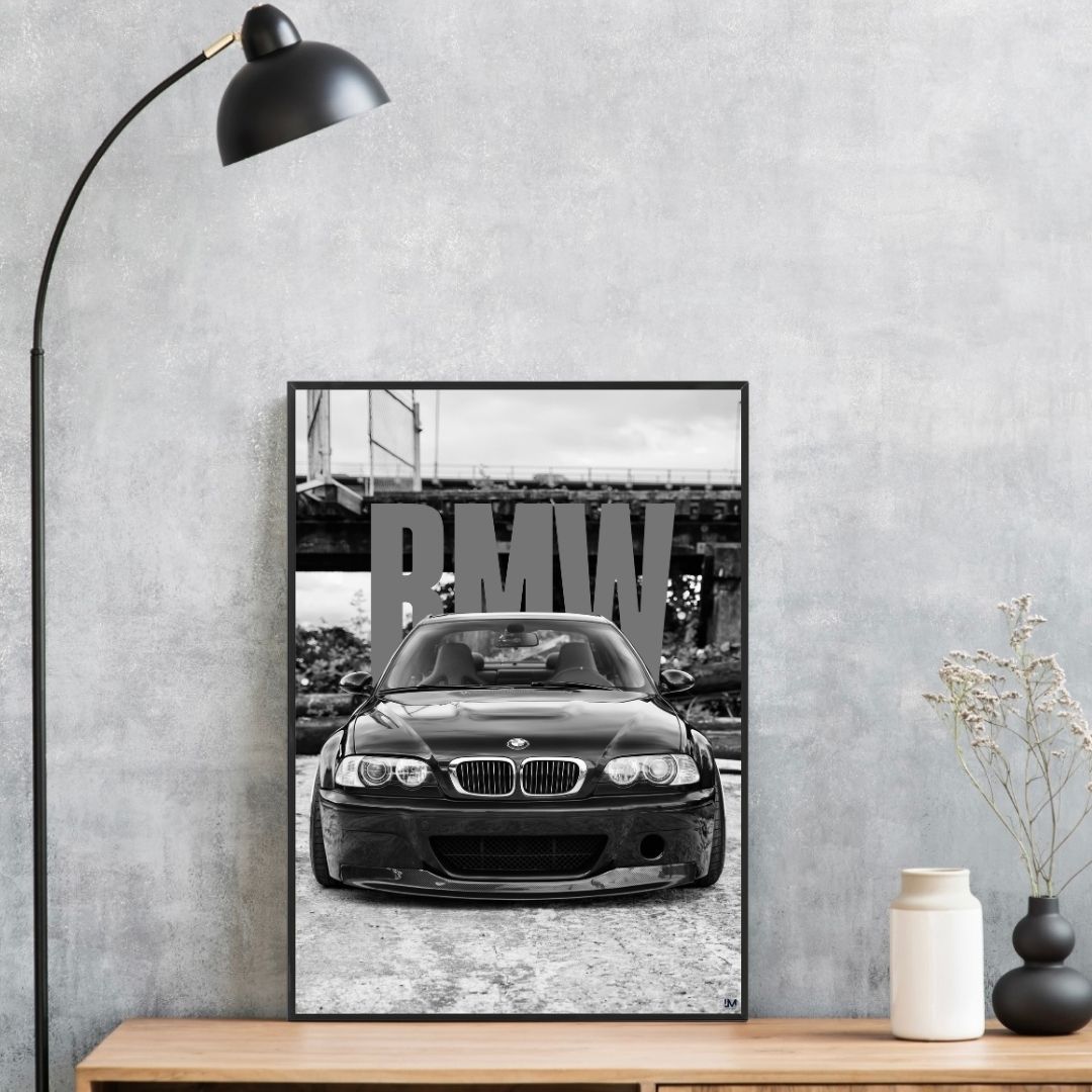 BMW M3 E46 Front - Gallery