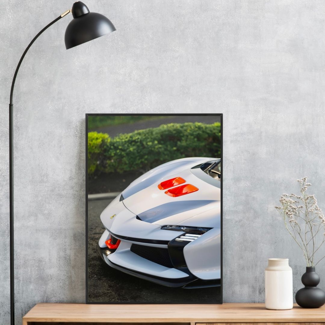 Ferrari SF90 XX Stralade - Gallery