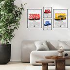 Ferrari 330 P4 - Descriptive
