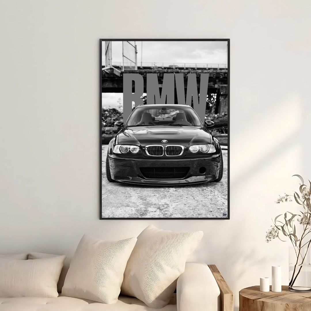 BMW M3 E46 Front - Gallery