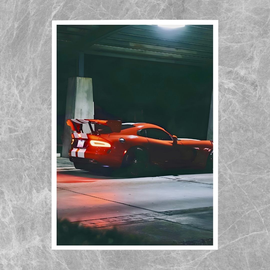 Dodge Viper ACR - Gallery