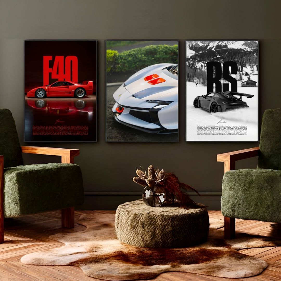 Ferrari SF90 XX Stralade - Gallery