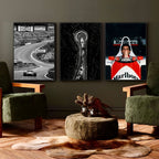 Nürburgring Black & White - Gallery