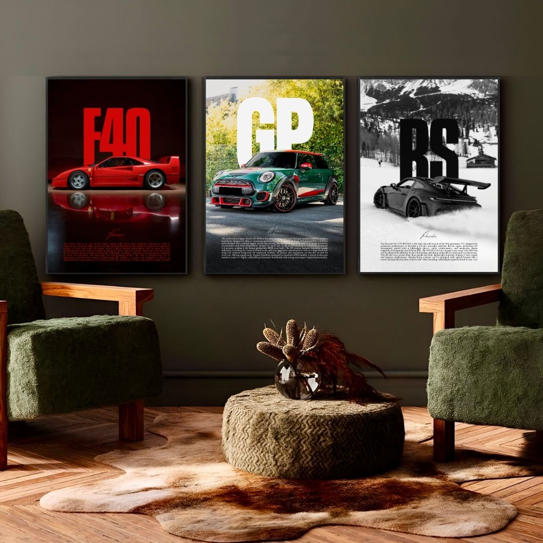MINI John Cooper Works GP F56 Green - Gallery