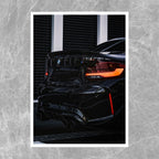 BMW M2 F87 Rear - Gallery