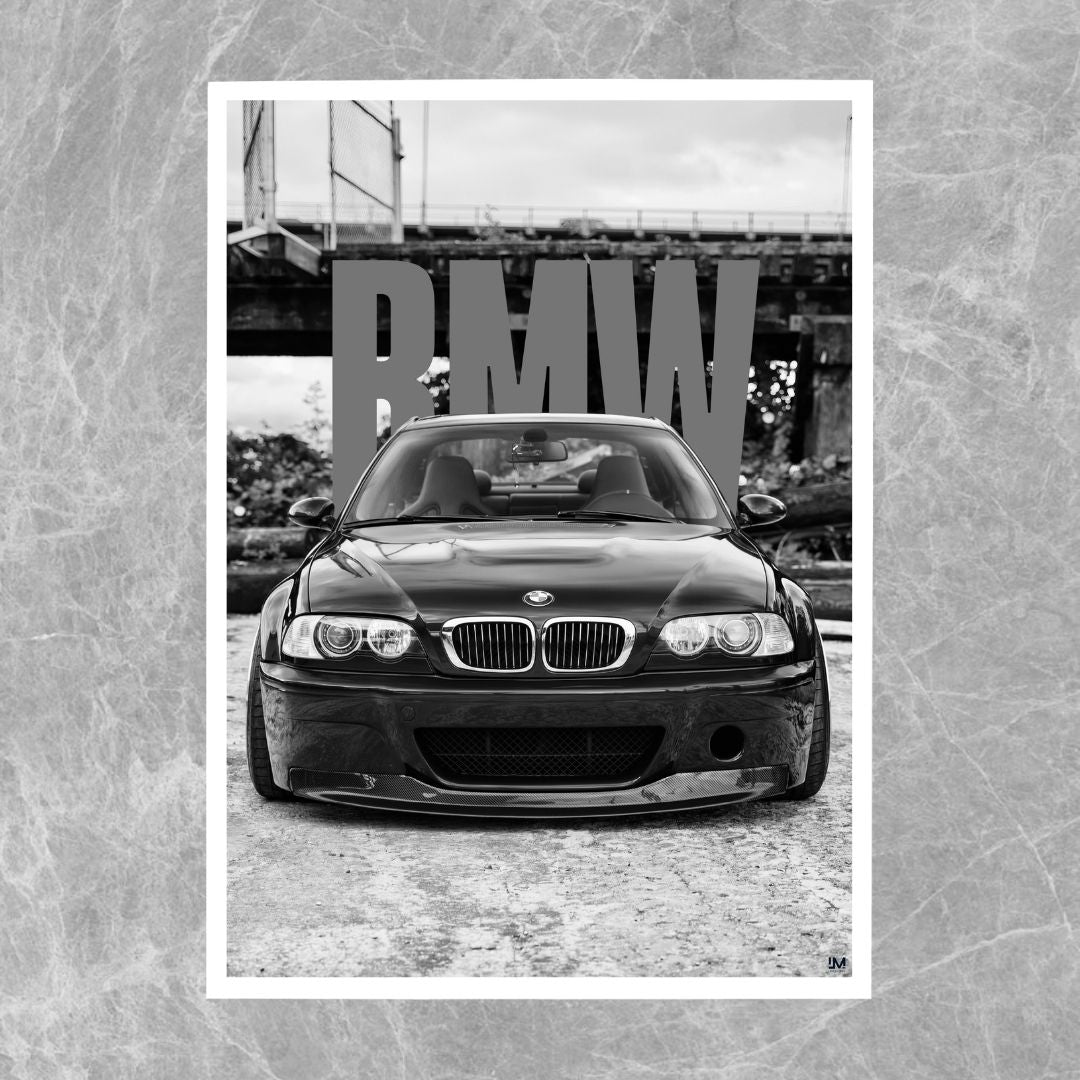 BMW M3 E46 Front - Gallery