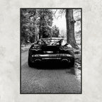 Jaguar F-Type Black - Gallery