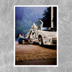 Lamborghini Countach "The Wolf of Wall Street" - Gallery