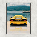 Ferrari F50 - Old money