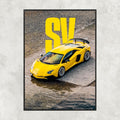 Lamborghini Aventador SV - Gallery