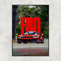 Ferrari F80 - Galerie