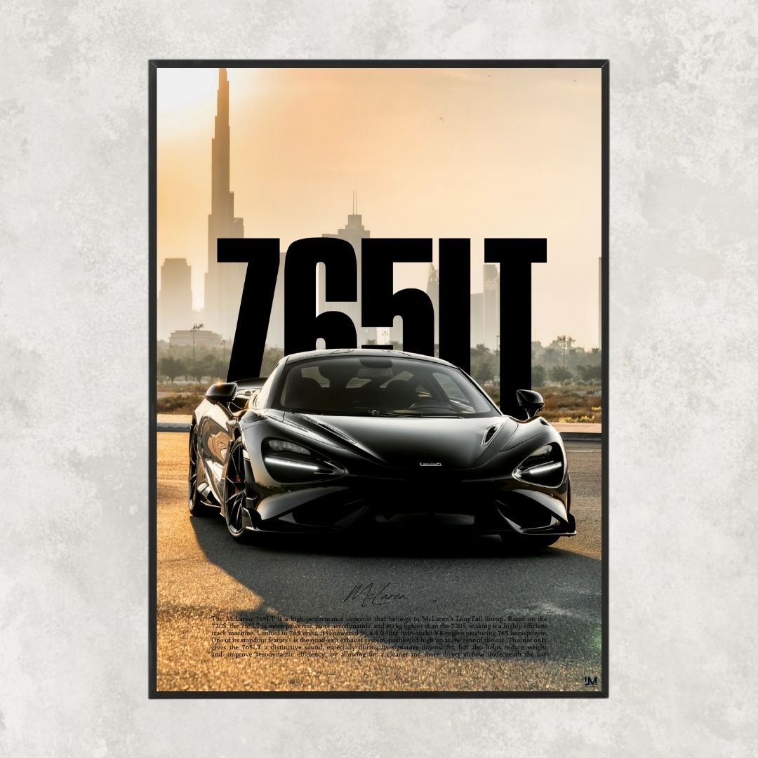 McLaren 765LT - Gallery