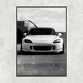 Honda S2000 Front - Gallery