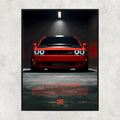 Dodge Challenger SRT Hellcat Red - Gallery