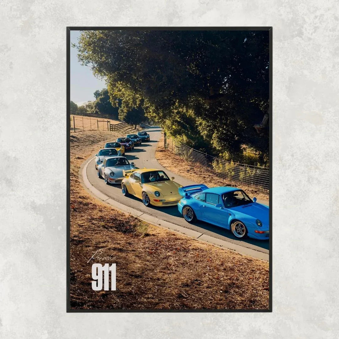 Porsche 911 Passion - Gallery