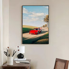 Ferrari F40 Path - Gallery