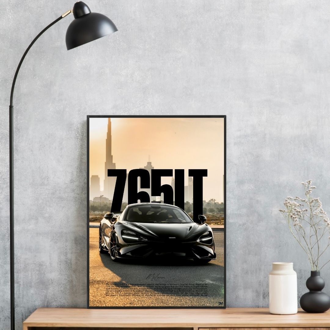 McLaren 765LT - Gallery
