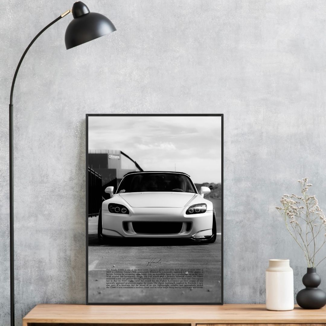 Honda S2000 Front - Gallery