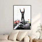 Lewis Hamilton Wins 7th F1 World Championship for Mercedes - Gallery