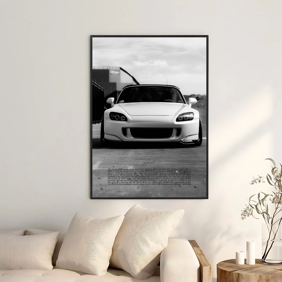 Honda S2000 Front - Gallery