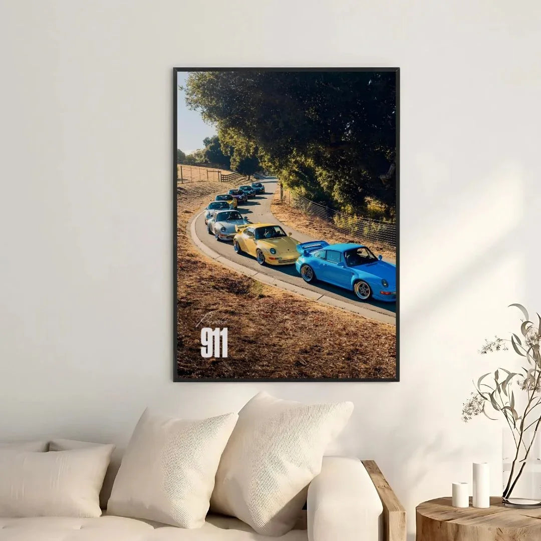 Porsche 911 Passion - Gallery