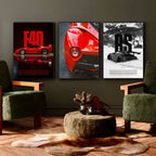 Ferrari LaFerrari Tail Light - Gallery