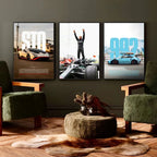 Lewis Hamilton Wins 7th F1 World Championship for Mercedes - Gallery