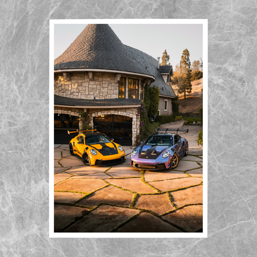 Porsche 911 GT3 RS 992 Passion - Gallery