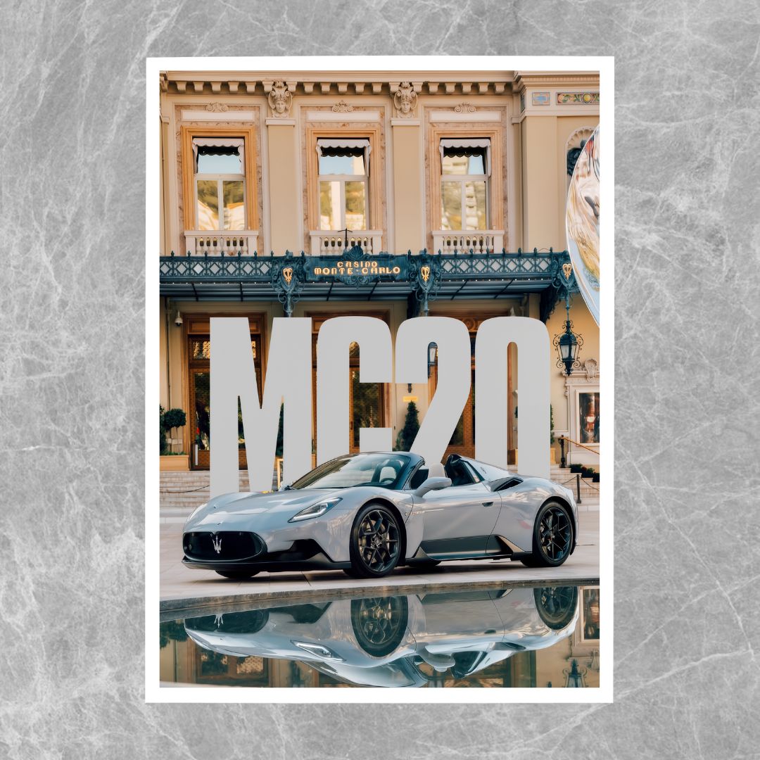 Maserati MC20 - Gallery