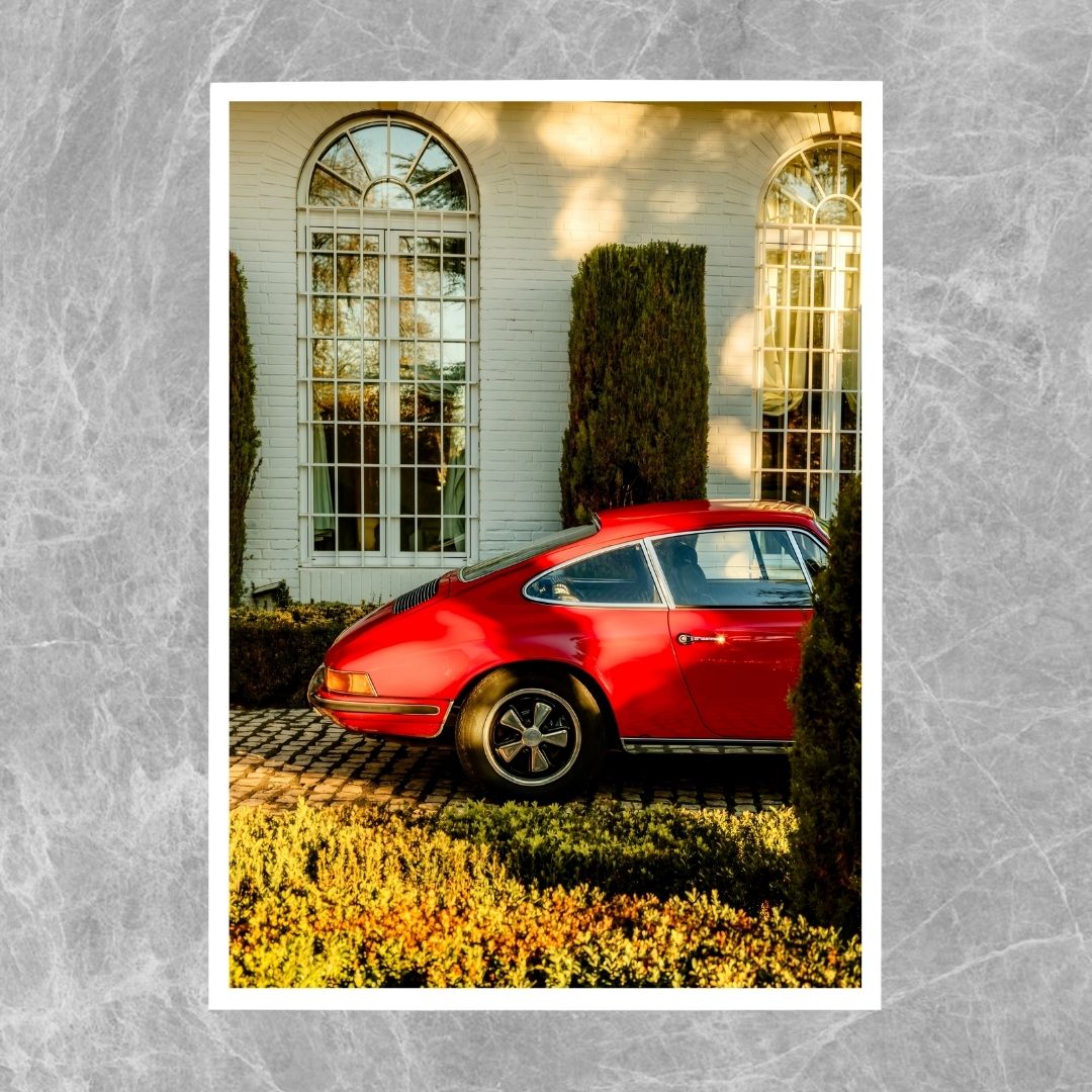 Porsche 911 Classic - Gallery