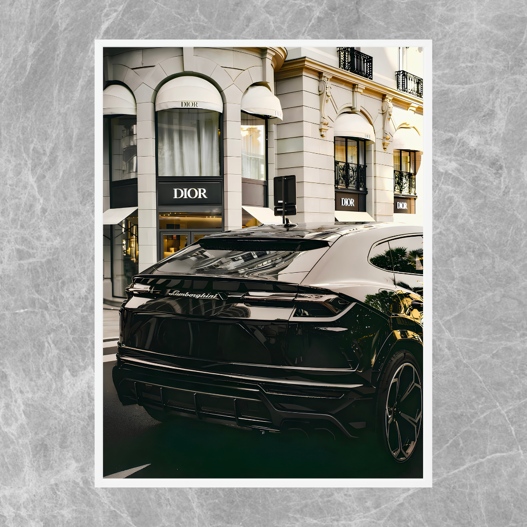 Lamborghini Urus Dior - Old money